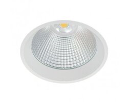 Kruhová - BPM 3194.03 Zápustné svítidlo Can matná bílá - BPM