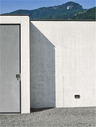 Nástěnná - NV 9492690 Venkovní nástěnné svítidlo VISION antracitový hliník a čirý akryl LED 1.5W 3000K 220-240V 50st. IP54 - NOVA LUCE - foto 1