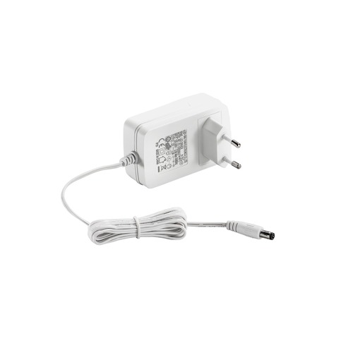 Stabilizované napětí - FAN STRIP-ADAT-24W Adaptér konst. napětí 24 W 12 V OUTPUT 12 V 2 A INPUT 110-240 V 0,6 A 3,8x8x5 cm, kabel 150 cm - FANEUROPE - foto 1