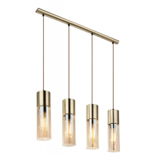 Vícečetná - GLO 21000-4HM ANNIKA 21000-4HM Závěsné svítidlo - GLOBO - foto 1