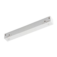 Lištové Magnetic SLV - LA 1006570 Podélná spojka elektrická 48 V TRACK, bílá, DALI - BIG WHITE (SLV)