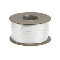 Lanka a příslušenství - LA 139061 Lanko 12V pro lankový systém TENSEO bílý 6mm² 100m - BIG WHITE (SLV)