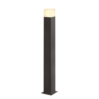 Sloupková - LA 1006184 GRAFIT E27 90 Pole square stojací svítidlo antracit - BIG WHITE (SLV)