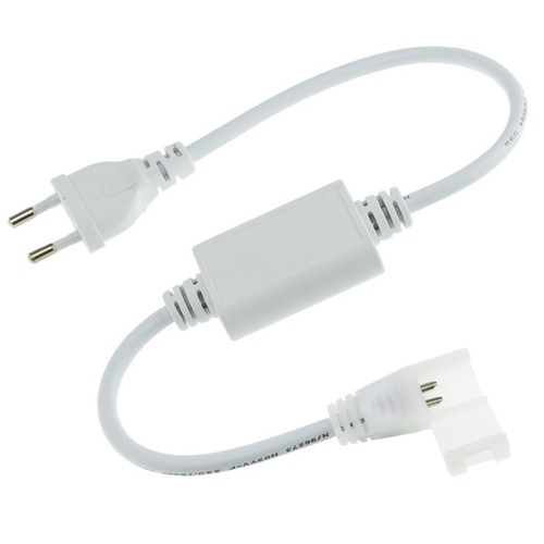 Spotřební materiál a příslušenství - 2835/5730 Vstupní kabel + konektor + zástrčka - foto 1