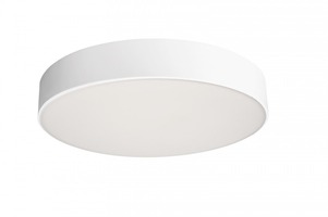 Kruhová - IMPR 348198 Deko-Light stropní přisazené svítidlo Menkar 400 mm 41 W 3000/4000 K 3200 lm bílá RAL 9016
