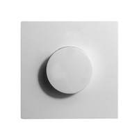 Stmívače - SLC S59006 Kryt bílý pro stmívač S24029 - TLG