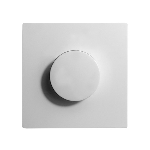 Stmívače - SLC S59006 Kryt bílý pro stmívač S24029 - TLG - foto 1