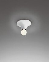 Dekorativní - AR A048120 Stropní svítidlo TETI 30W E27 230V samostatné bílá barva - ARTEMIDE