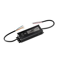 Stabilizované napětí - FAN I-DRIVER-60-24-IP67 Driver 24V DC 60W 2,5A AC176-264V IP67 16x5x3,1 cm - FANEUROPE