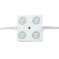Moduly LED čoček - LED modul objektivu 4 2835 Vodotěsný