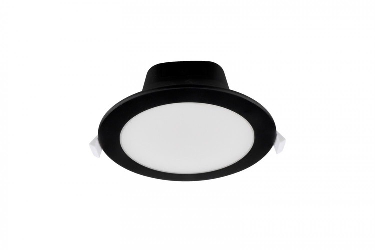Koupelnová - IMPR 565750 Deko-Light vestavné bodové svítidlo Acrux Pro 120 15W DIM 2700/3000/4000K černá - foto 1
