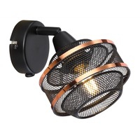 Bodová - GLO 54020-1 BELLONA 54020-1 Nástěnné svítidlo - GLOBO