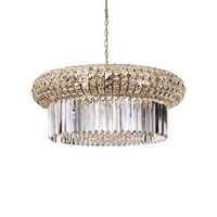 Kruhová - ILUX 237800 NABUCCO SP18 - IDEALLUX