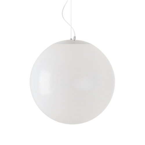 Koule - OS ISI60610 ISIS L5 PM HP závěsné plastové svítidlo bílá IP40 4000 K 65W LED - OSMONT - foto 1