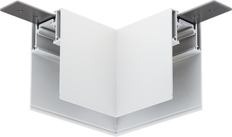 Magnetické kolejové systémy & příslušenství - Úhlový konektor S35