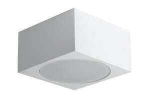 Hranatá - WD 86-5232-30 Stropní svítidlo Kuby 15B 8,1W/230V LED 3000K 1180lm - ECO DESIGN