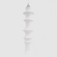Dekorativní - AR DS2040RIF Falkland závěsné - tělo lampy - ARTEMIDE