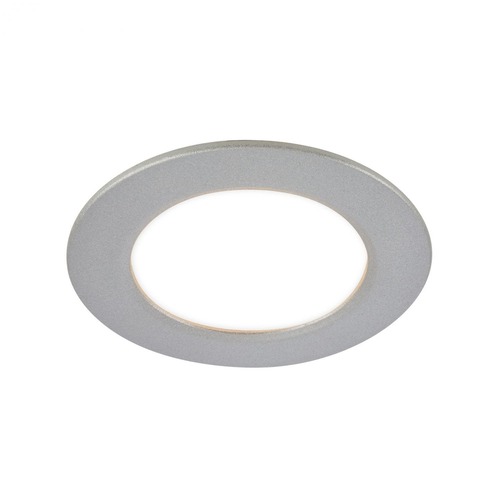 Koupelnová - BRILO 7599034 BRILONER 3ks sada CTS vestavné svítidlo, 8,5 cm, 4W, 300lm matný chrom 7599034 - foto 1