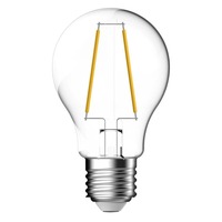 E27 - NOR 5181000921 LED žárovka A60 E27 470lm C čirá - NORDLUX