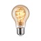 E27 - P 28952 Vintage Edition LED žárovka E27 230V 5W 1800K stmívatelné zlatá - PAULMANN
