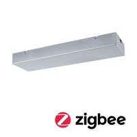 Liniové LINION - P 98179 Linion napájení Power Box Zigbee 230/24V max. 144W matný chrom - PAULMANN