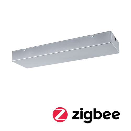 Liniové LINION - P 98179 Linion napájení Power Box Zigbee 230/24V max. 144W matný chrom - PAULMANN - foto 1