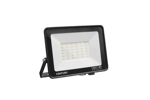 Reflektory - CEN SRSBT-303640 LED reflektor SIRIO BASSA TENSIONE 12-36V/DC 30W 4000K IP65 - CENTURY