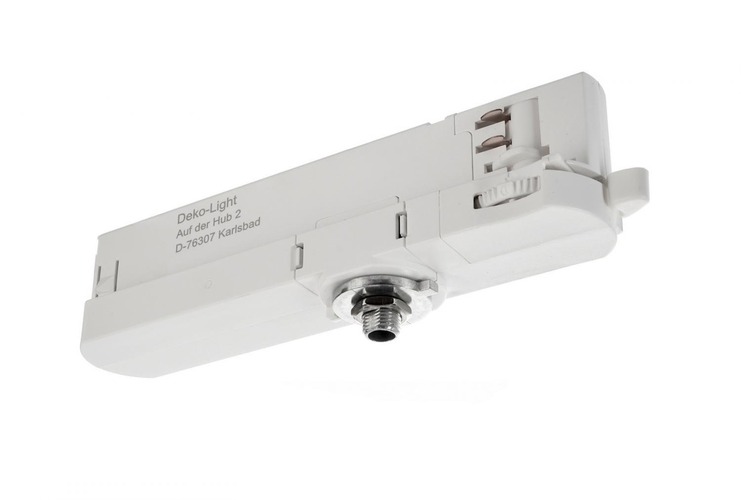 Stabilizovaný proud - IMPR 862180 Deko-Light napájení Multi CC, PRO-UA420-W kolejnicový systém 3-fázový 230V konstantní proud 250/350/450/500 mA IP20 25-42V DC 6,30-21,00 W - foto 1