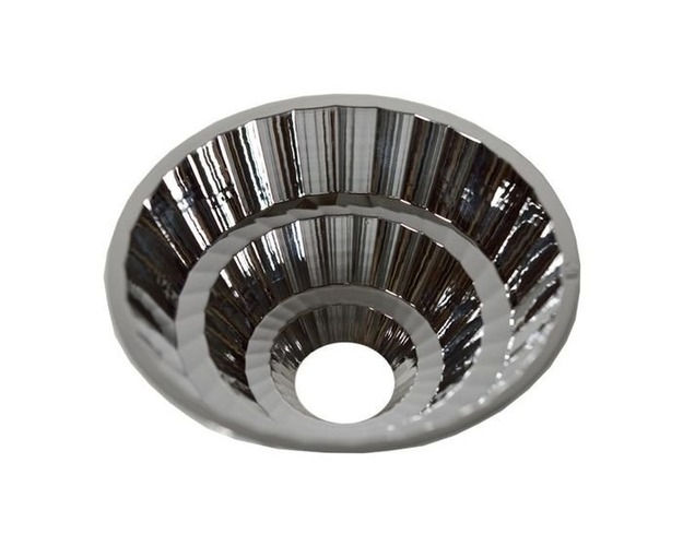 Pro zapuštěná svítidla - KHL KAC50300.02.25 AC50300225   DARA K50301 reflektor 24° - KOHL-Lighting (starý kód: KHL KAC50301.D24) - foto 1