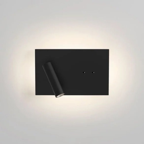 Bodová - AST 1352019 Svítidlo EDGE READER MINI černé 9,7W + 4,1W 149lm + 112lm 2700K (starý kód: AST 8409) - ASTRO Lighting - foto 1