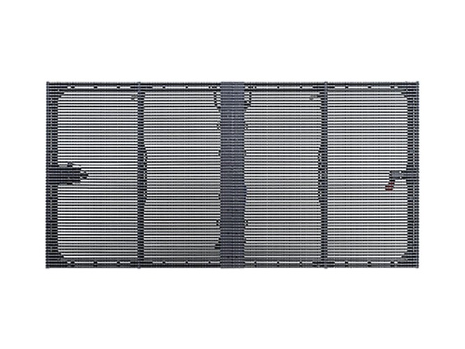 LED displeje - LED obrazovky venkovní banner P3.91x7.8 - foto 1