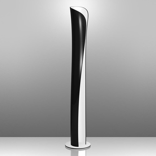 Stojací lampy - AR 1361010A Cadmo stojací lampa - LED - černá/bílá 3000K - ARTEMIDE - foto 1