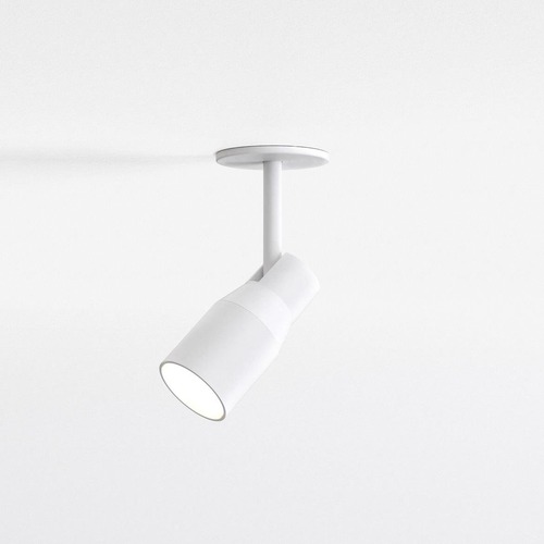 Bodová - AST 1422016 Bodové svítidlo Apollo 100 zapuštěné 6W GU10 bílá - ASTRO Lighting - foto 1