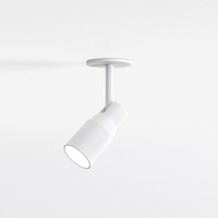 Bodová - AST 1422016 Bodové svítidlo Apollo 100 zapuštěné 6W GU10 bílá - ASTRO Lighting