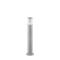 Sloupková - ILUX 026961 Venkovní sloupkové svítidlo Ideal Lux Tronco PT1 Big grigio 026961 šedé 80,5cm IP44 - IDEALLUX