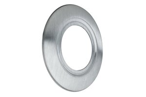 Zapuštěná - P 93742 Vrchní kroužek Cover round nerez ocel - PAULMANN