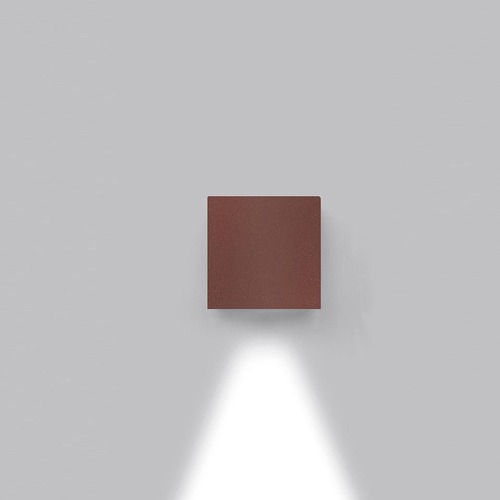 Nástěnná - AR T42021LW10 Effetto 14 čtverec 1 large beam rez - ARTEMIDE - foto 1