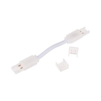 Přislušenství pro LED pásky - Spojka s kabelem pro pásek HVS230