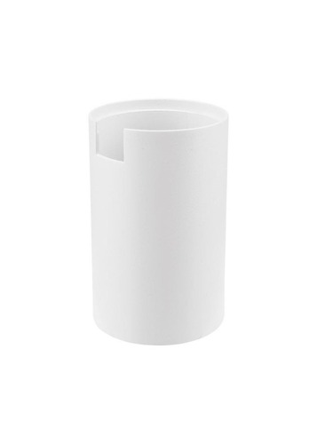 Stínidla, kryty, clony - IMPR 931059 Deko-Light příslušenství - válcový kryt pro Can stolní / stojací / nástěnné svítidlo, bílá - LIGHT IMPRESSIONS - foto 1