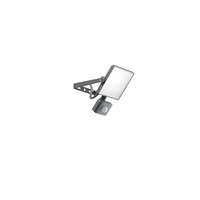 Reflektory - FAN LED-AXEL-10-SIL Venkovní reflektor AXEL LED, 10 W, CCT, stříbrná, IP65 - FANEUROPE
