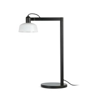 Stolní lampy dekorační - FARO 20337-116 TATAWIN stolní lampa, bílá - FARO