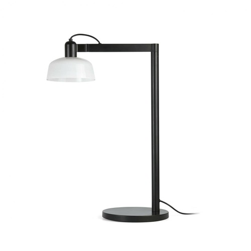 Stolní lampy dekorační - FARO 20337-116 TATAWIN stolní lampa, bílá - FARO - foto 1
