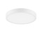 Kruhová - NV 9058103 Stropní svítidlo PERFECT LED 24W 2341lm TRIAC 2700-6000K CCT bílá - NOVALUCE