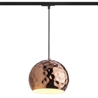 Svítidla - RED R13726 BLONDIE 25 pro jednookr. lištu měď 230V E27 42W - RED - DESIGN RENDL