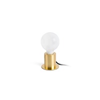 Stolní lampy dekorační - FARO 62157 TEN zlatá stolní lampa - FARO