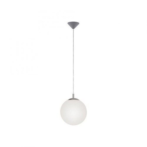 Koule - PN 2073-55 BOLO LED závěsné svítidlo matný opálem sklo 25cm IP20 do interiéru - PAUL NEUHAUS - foto 1