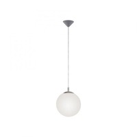 Koule - PN 2073-55 BOLO LED závěsné svítidlo matný opálem sklo 25cm IP20 do interiéru - PAUL NEUHAUS