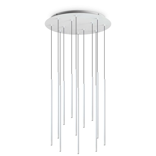Dekorativní - ILUX 263441 Závěsné svítidlo Filo sp12 - IDEALLUX - foto 1