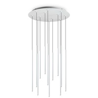 Dekorativní - ILUX 263441 Závěsné svítidlo Filo sp12 - IDEALLUX