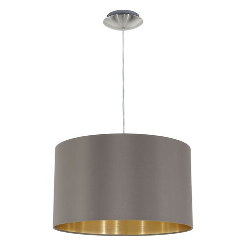 Kruhová - EG 31603 Závěsné svítidlo MASERLO 31603 - EGLO - foto 1